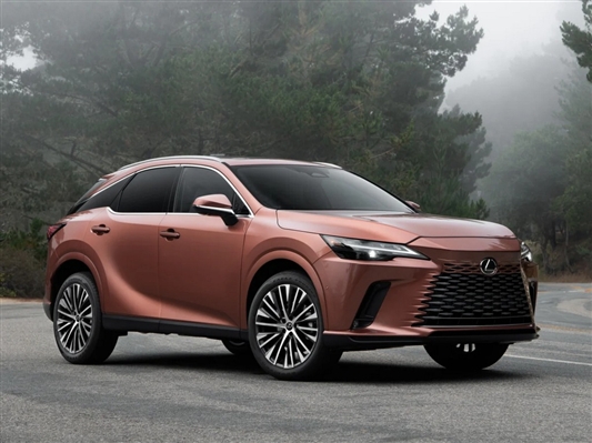 ورود لکسوس RX 350 AWD مدل ۲۰۲۶ به ایران؛ تاییدیه برساوش تجارت نیک صادر شد